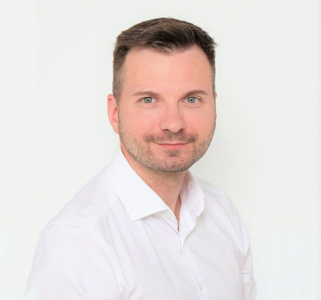 David Bombek, Chief Operating Officer der catworkx GmbH (Austria)