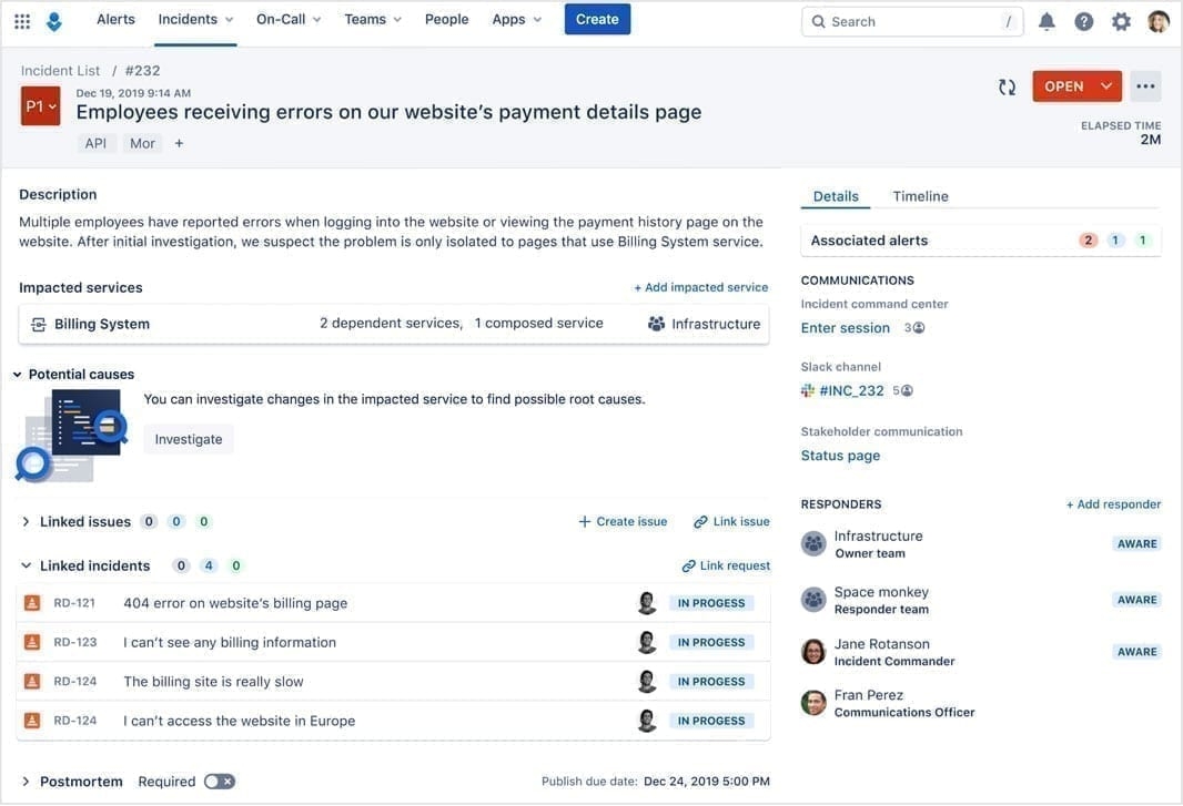 ITSM-Plattform - Mit Atlassian Jira Service Management Transparenz für Aufgaben schaffen 