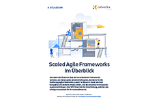 Scaled agile frameworks im Überblick - Agile Transformation