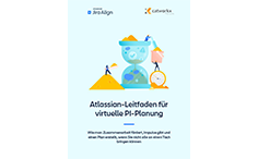 Atlassian Leitfaden für virtuelle PI-Planung - Agile Transformation