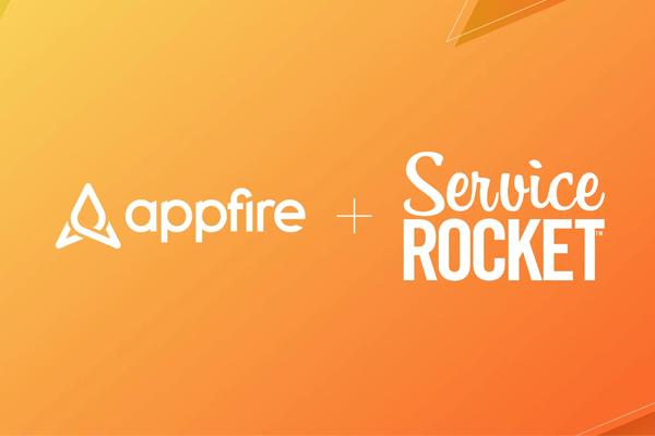 Appfire: Bekanntgabe der Übernahme v. Apps von ServiceRocket | catworkx