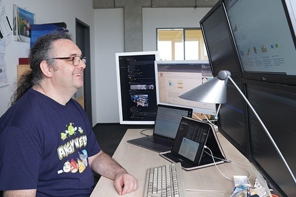 Holger Lehmann, Senior Atlassian Consultant bei catworkx