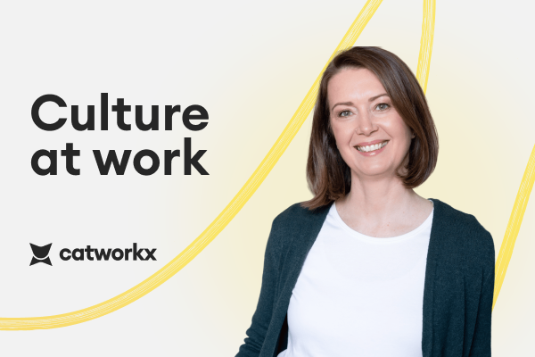 Menschen im Fokus: Doreen über ihre Rolle als Culture Expert