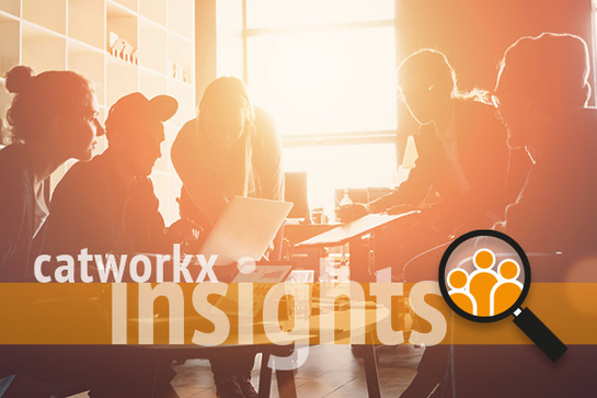 catworkx insights - eine Blog-Serie für alle, die mehr über catworkx als Unternehmen zu erfahren möchten