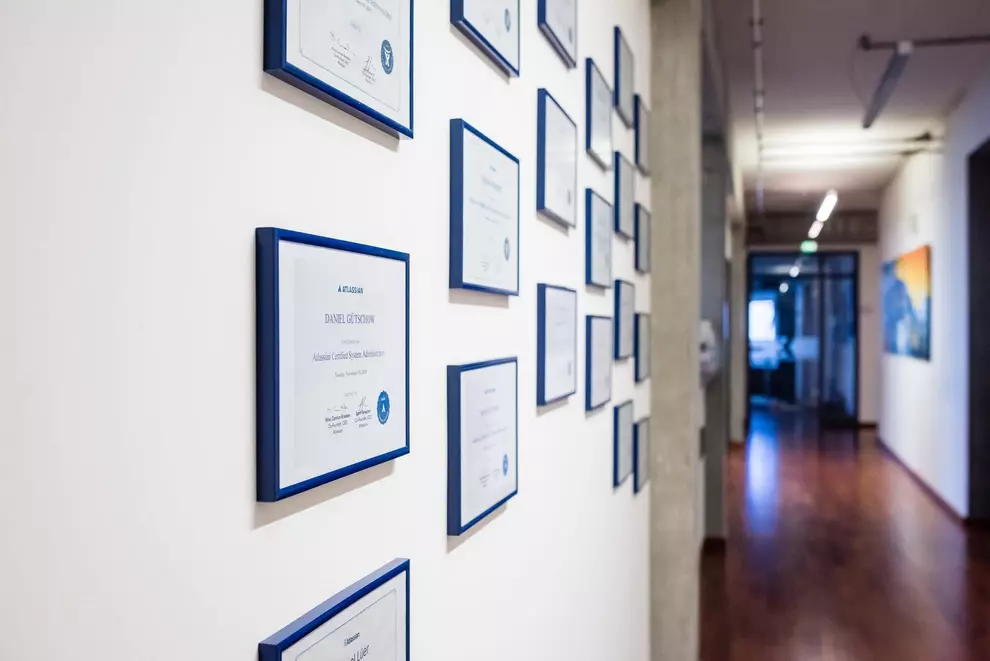 catworkx Atlassian Zertifizierungen und Auszeichnungen