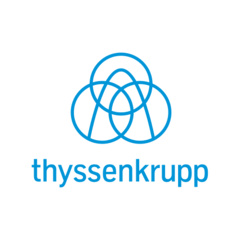 Logo thyssenkrupp 