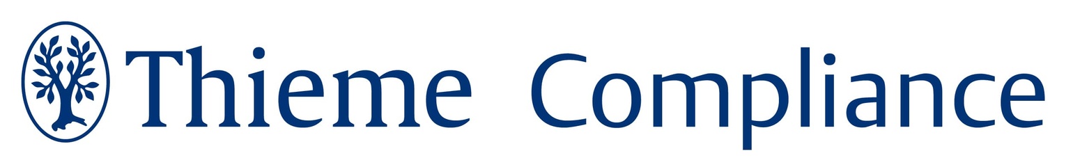 Logo Thieme Compliance