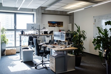 Büro catworkx Hamburg