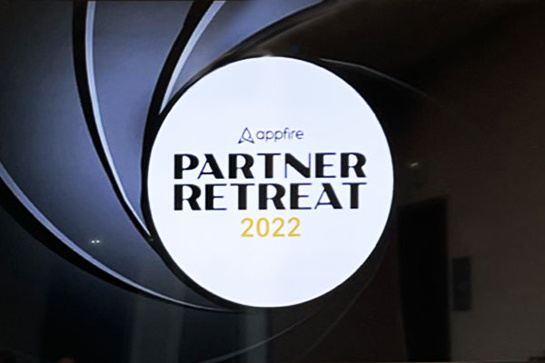 appfire Partner Retreat 2022