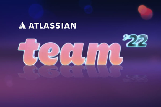 Flaggschiff-Event von Atlassian: Team '22 - Ultimative Treffpunkt für Atlassian-Kunden und Atlassian-Partner