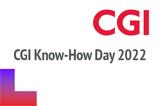 CGI Know How Day 2022