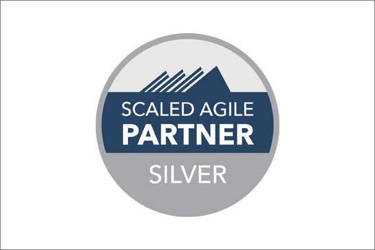 Transformation Partner - Scaled Agile Partner Silver