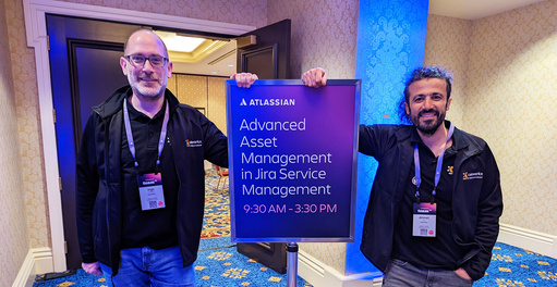 Atlassian Team'23 - Interessante Session Advanced Asset Management in Jira Service Management