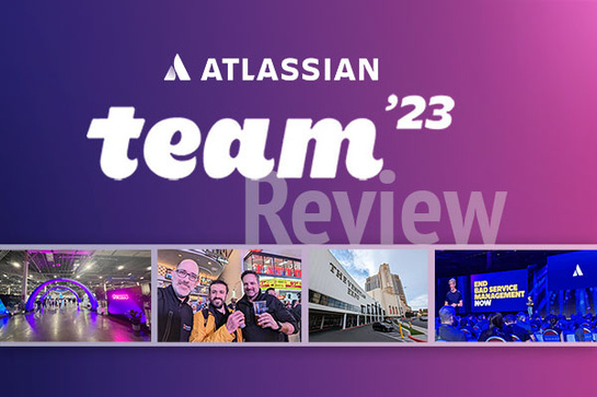 Nachbericht Atlassian Team' 23: Neue große Produktankündigungen - Atlassian Intelligence, Atlassian Confluence Whiteboards oder Atlassian Beacon