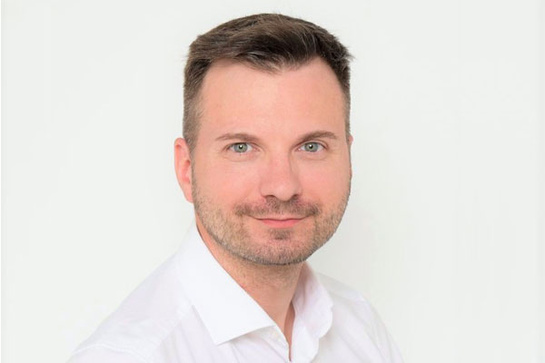 David Bombek neuer Chief Operating Officer (COO) des catworkx-Teams in Österreich. 